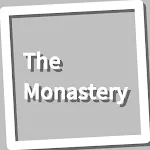 Book, The Monastery | Indus Appstore | App Icon