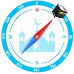 Islamic Compass | Qibla Finder | Indus Appstore | App Icon