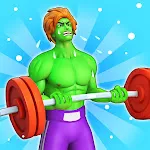 Gym Clicker Hero: Idle Muscles | Indus Appstore | App Icon