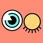 Do Not Blink - Staring Contest | Indus Appstore | App Icon