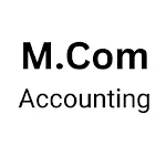 M.Com Accounting Study App | Indus Appstore | App Icon