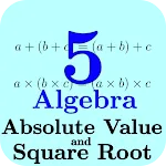 Algebra Tutorial 5 | Indus Appstore | App Icon