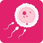 Ovulation Calculator & Tracker | Indus Appstore | App Icon