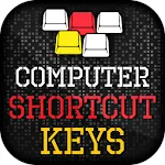 Computer shortcut keys hindi | Indus Appstore | App Icon