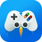 Game Booster : Lower Lag | Indus Appstore | App Icon