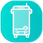 Alcoi Bus - App Oficial | Indus Appstore | App Icon