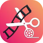 Easy Video Cutter - Video Trim | Indus Appstore | App Icon