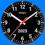 Analog Clock Constructor-7 | Indus Appstore | App Icon