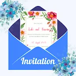 Invitation Maker - Card Design | Indus Appstore | App Icon