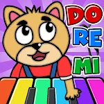 Do Re Mi Magic Piano | Indus Appstore | App Icon