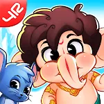 Baby Ganesha - Modak Run | Indus Appstore | App Icon