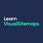 Learn VisualSitemaps | Indus Appstore | App Icon