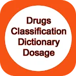 Drugs Classifications & Dosage | Indus Appstore | App Icon