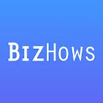 비즈하우스 - 손쉬운 모바일 인쇄출력제작 Bizhows | Indus Appstore | App Icon