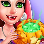 Halloween Cooking Party | Indus Appstore | App Icon