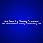 Breed/Taming Calc:Ark Suvivial | Indus Appstore | App Icon