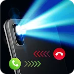 Flashlight on Call & Sms App | Indus Appstore | App Icon