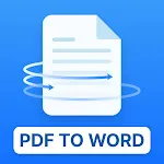 PDF To Word Converter | Indus Appstore | App Icon