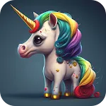 Unicorn Video Live Wallpaper | Indus Appstore | App Icon