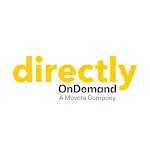 Directly OnDemand | Indus Appstore | App Icon