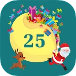 Christmas Countdown 2024 | Indus Appstore | App Icon