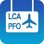 Larnaka & Pafos Hermes Airport | Indus Appstore | App Icon