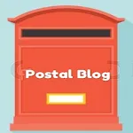 Postal Blogapp icon