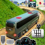 Bus Driving Simulator Bus game | Indus Appstore | App Icon