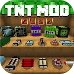 TNT Mod for Minecraft PE | Indus Appstore | App Icon