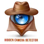 Hidden camera detector-spy cam | Indus Appstore | App Icon