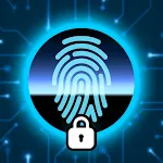 App lock - Fingerprint lock | Indus Appstore | App Icon