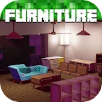 Furniture Mod for Minecraft PE | Indus Appstore | App Icon