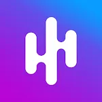 Hey! | Talk, Connect, Repeat. | Indus Appstore | App Icon