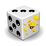 Dice and Gold Link - PiggyGo | Indus Appstore | App Icon