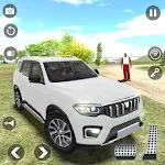 Indian Car Simulator: Car Game | Indus Appstore | App Icon