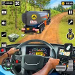 Oil Tanker Truck: Driving Game | Indus Appstore | App Icon