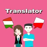 Hungarian To Polish Translator | Indus Appstore | App Icon