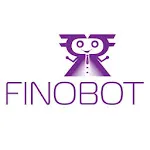 Finobot: tax and wealth app | Indus Appstore | App Icon