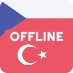 Czech Turkish Dictionary | Indus Appstore | App Icon