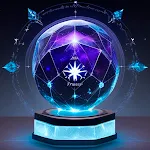 Divination Ball | Predictions | Indus Appstore | App Icon