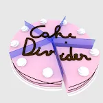 Cake Divider | Indus Appstore | App Icon