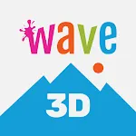 Wave Live Wallpapers Maker 3D | Indus Appstore | App Icon