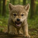 The Wolf: Animal Hunting Game | Indus Appstore | App Icon