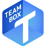 TEAMBOX:팀박스,클라우드,대용량파일,파일공유 | Indus Appstore | App Icon