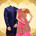 Couple Traditional Photo Suit | Indus Appstore | App Icon