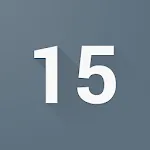 15 Puzzle | Indus Appstore | App Icon