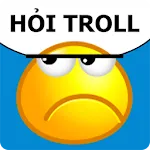 Hỏi Troll - Hỏi Ngu - Hại Não | Indus Appstore | App Icon