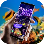 Real Aquarium Live Wallpaper | Indus Appstore | App Icon