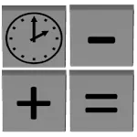 Time Calculator | Indus Appstore | App Icon