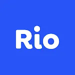 Rio: UPI Rupay Credit Card | Indus Appstore | App Icon